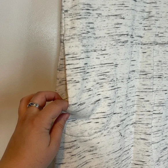 Casual heathered summer dress - Picture 3 of 4